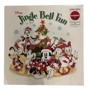 VINYL | Disney Jingle Bell Fun (Various Artists)